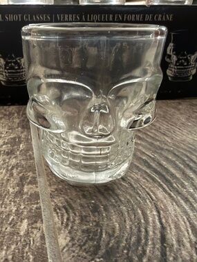 Skull Shot Glasses / Set of 6